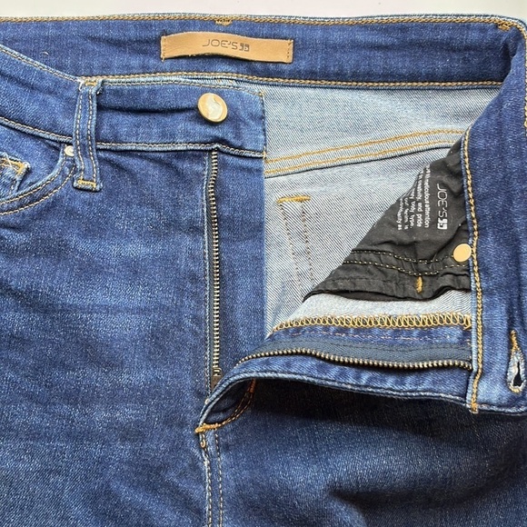 Joes Jeans The Milla High Rise Straight Ankle Size 26 - Picture 16 of 16